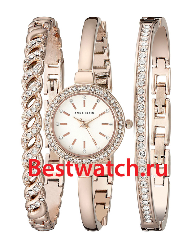 Часы Anne Klein Ring 2046RGST